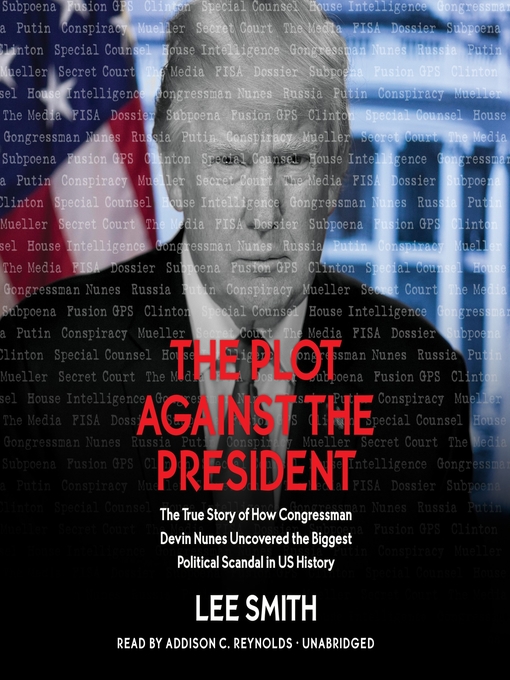 Cover image for The Plot Against the President